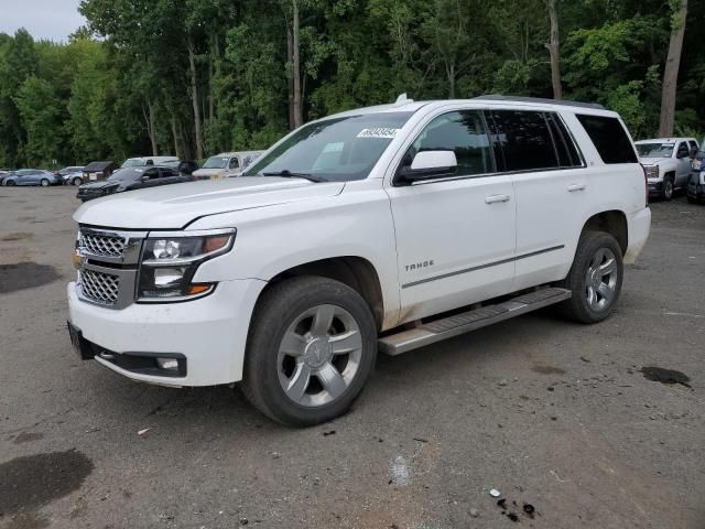 2016 Chevrolet Tahoe K1500 LT