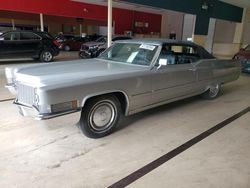 Salvage cars for sale at Exeter, RI auction: 1970 Cadillac Deville