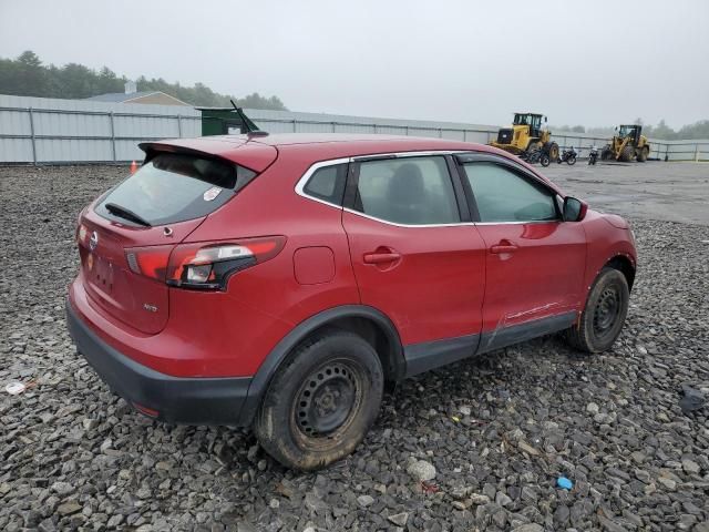 2018 Nissan Rogue Sport S