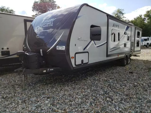 2019 Coachmen Ultra Lite