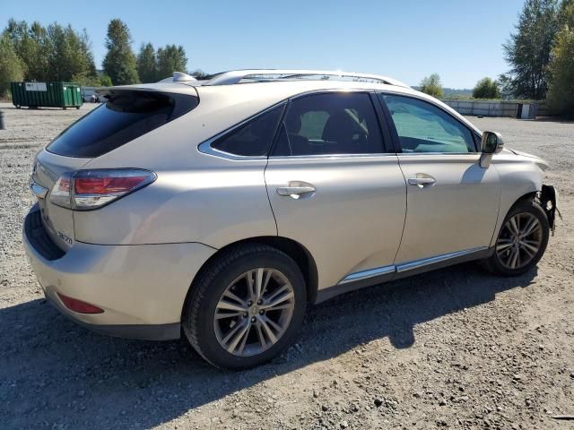 2015 Lexus RX 350 Base