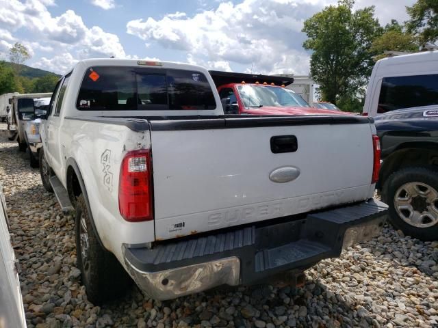 2012 Ford F350 Super Duty