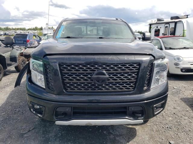 2018 Nissan Titan SV