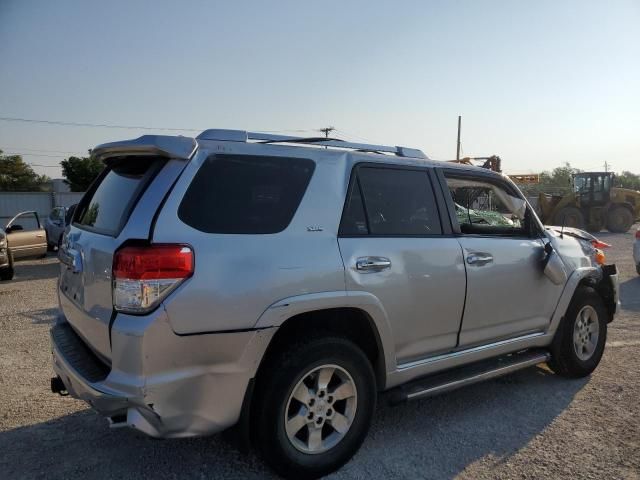 2012 Toyota 4runner SR5