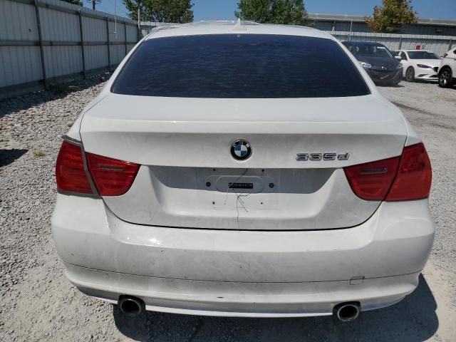 2011 BMW 335 D