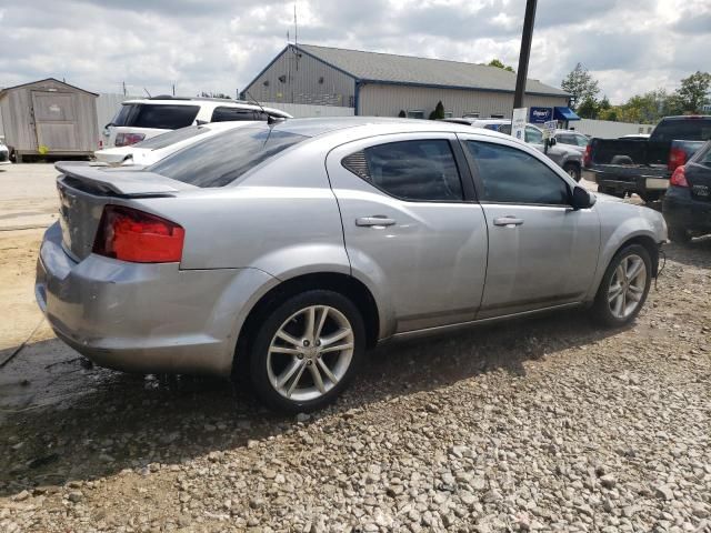 2013 Dodge Avenger SXT