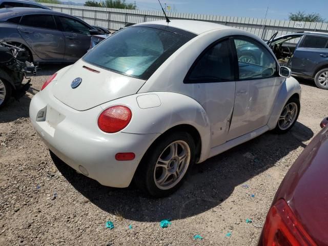 2001 Volkswagen New Beetle GLX