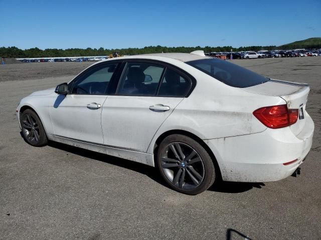 2015 BMW 328 XI Sulev