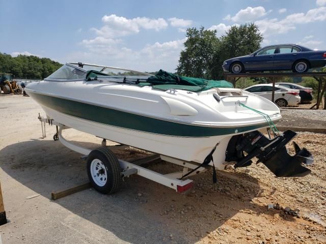 1999 Bayliner Boat