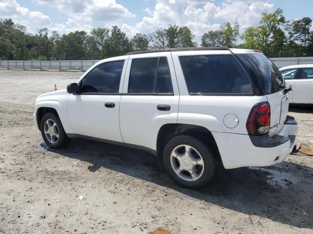 2008 Chevrolet Trailblazer LS