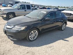 Salvage cars for sale at Gaston, SC auction: 2016 Acura ILX Base Watch Plus