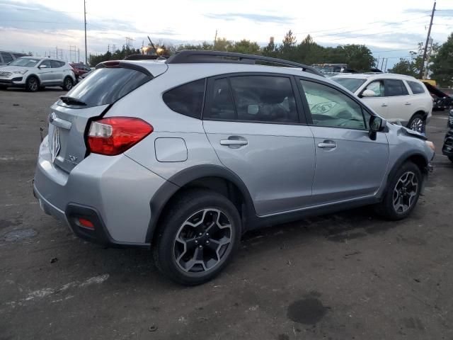 2015 Subaru XV Crosstrek 2.0 Premium