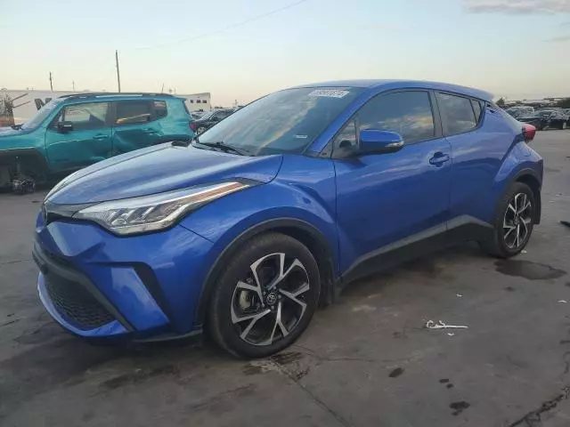 2021 Toyota C-HR XLE