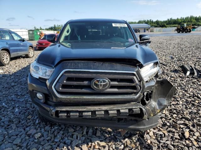 2021 Toyota Tacoma Double Cab