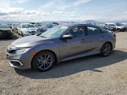 2020 Honda Civic EXL en venta en Helena, MT