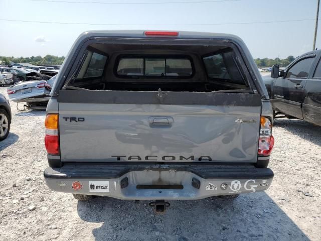 2004 Toyota Tacoma Xtracab