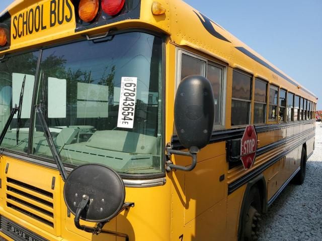 2007 Blue Bird School Bus / Transit Bus