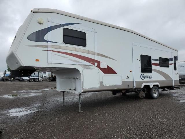 2006 Crossroads 5th Wheel