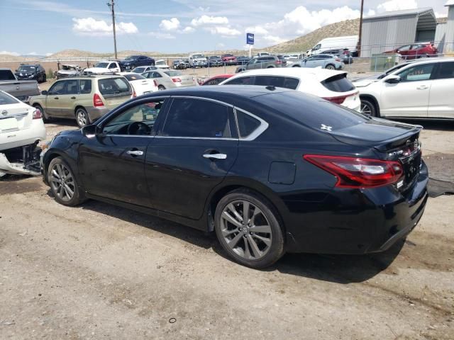 2018 Nissan Altima 2.5