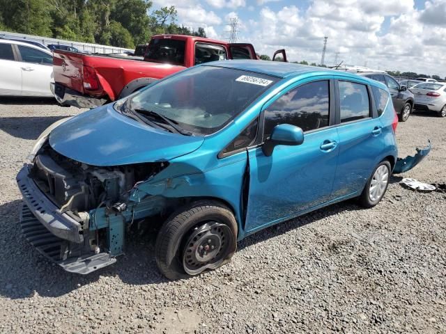 2014 Nissan Versa Note S