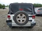 2011 Jeep Wrangler Unlimited Sahara