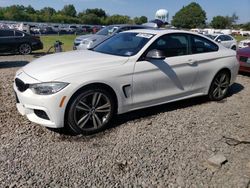 Salvage cars for sale at Hillsborough, NJ auction: 2015 BMW 435 XI