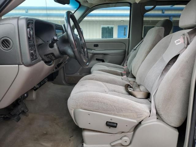 2005 Chevrolet Avalanche K1500