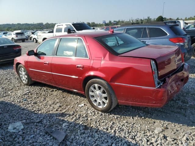 2010 Cadillac DTS Luxury Collection