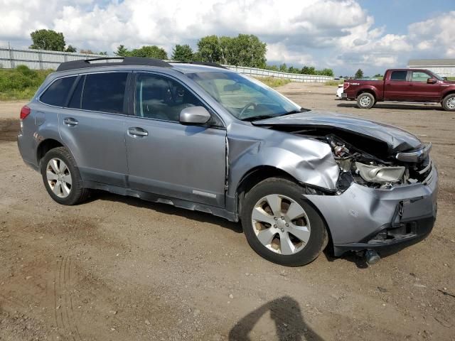 2010 Subaru Outback 2.5I Premium