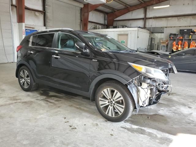 2014 KIA Sportage EX