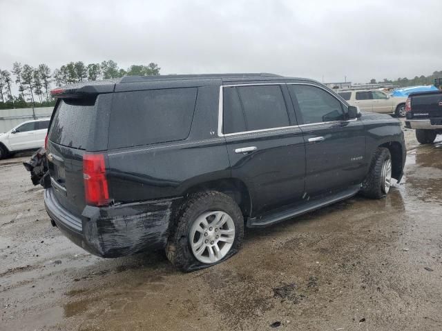 2017 Chevrolet Tahoe C1500 LT