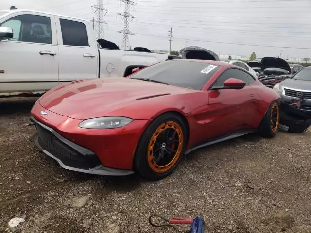 2020 Aston Martin Vantage