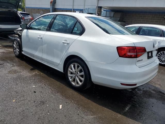 2015 Volkswagen Jetta SE