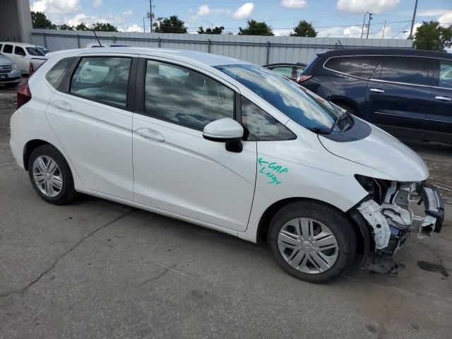 2019 Honda FIT LX