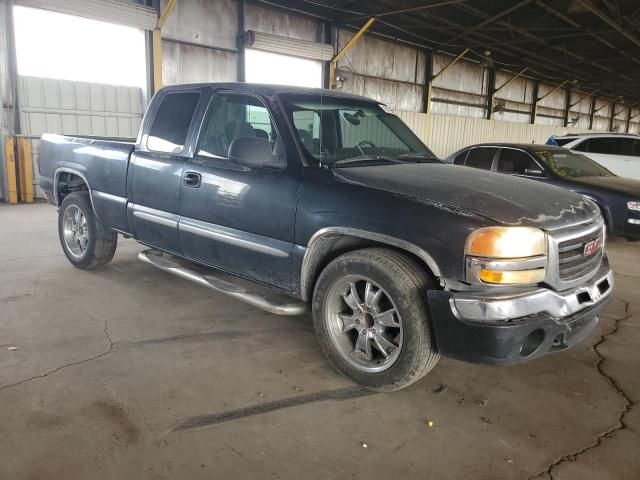 2003 GMC New Sierra C1500