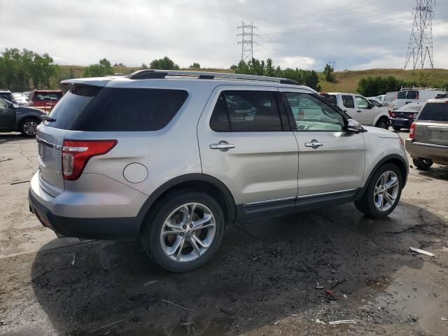 2013 Ford Explorer Limited