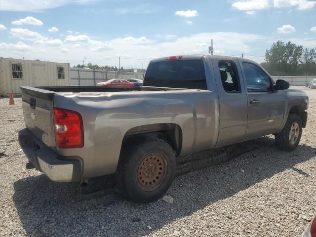 2008 Chevrolet Silverado K1500