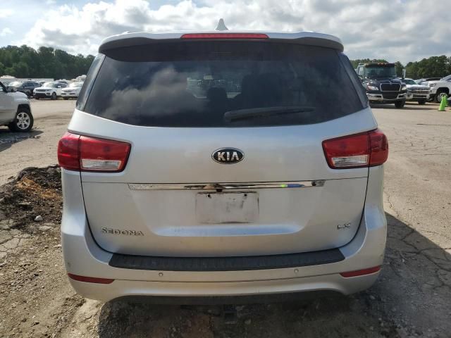 2016 KIA Sedona LX