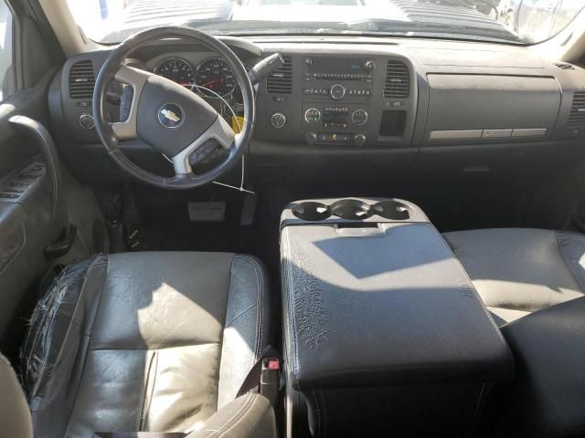 2011 Chevrolet Silverado K2500 Heavy Duty LT