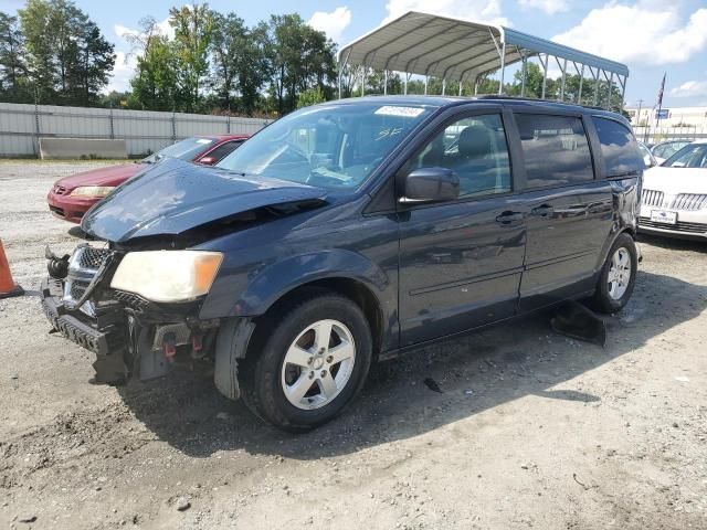 2013 Dodge Grand Caravan SXT