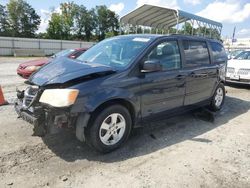 Dodge Grand Caravan sxt Vehiculos salvage en venta: 2013 Dodge Grand Caravan SXT