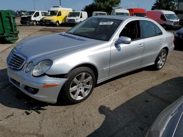 2007 Mercedes-Benz E 350 4matic