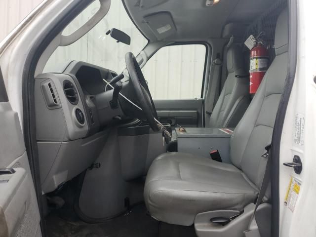 2014 Ford Econoline E250 Van