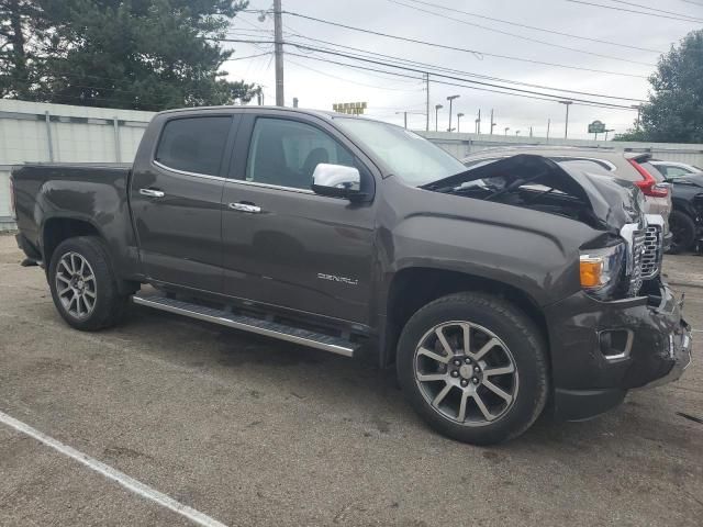 2019 GMC Canyon Denali