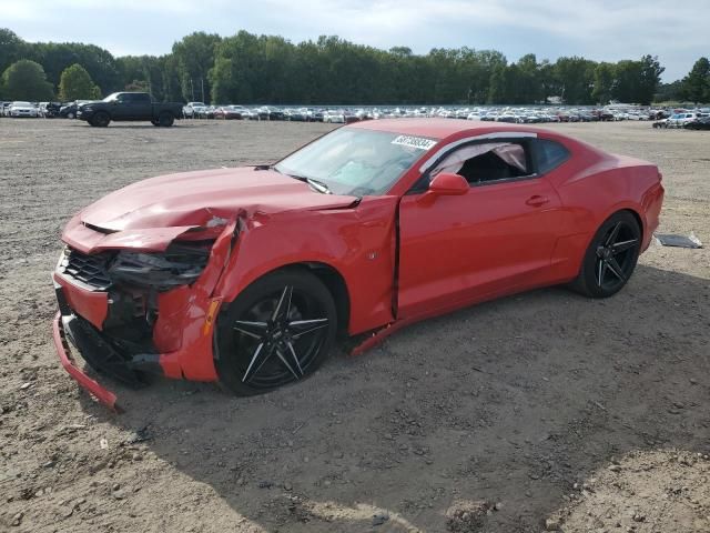 2022 Chevrolet Camaro LS