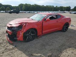 Chevrolet salvage cars for sale: 2022 Chevrolet Camaro LS