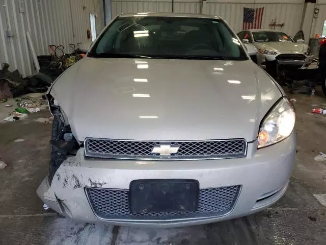 2012 Chevrolet Impala LS