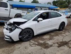 Toyota salvage cars for sale: 2023 Toyota Corolla SE