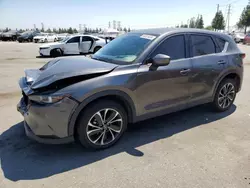 Mazda cx-5 Premium Vehiculos salvage en venta: 2022 Mazda CX-5 Premium Plus