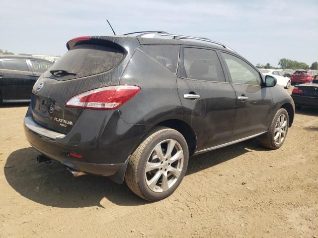 2014 Nissan Murano S